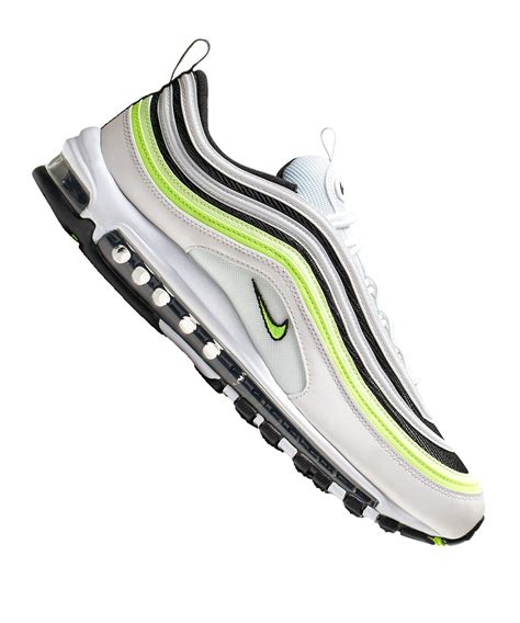 nike air max 97 gelb weiß